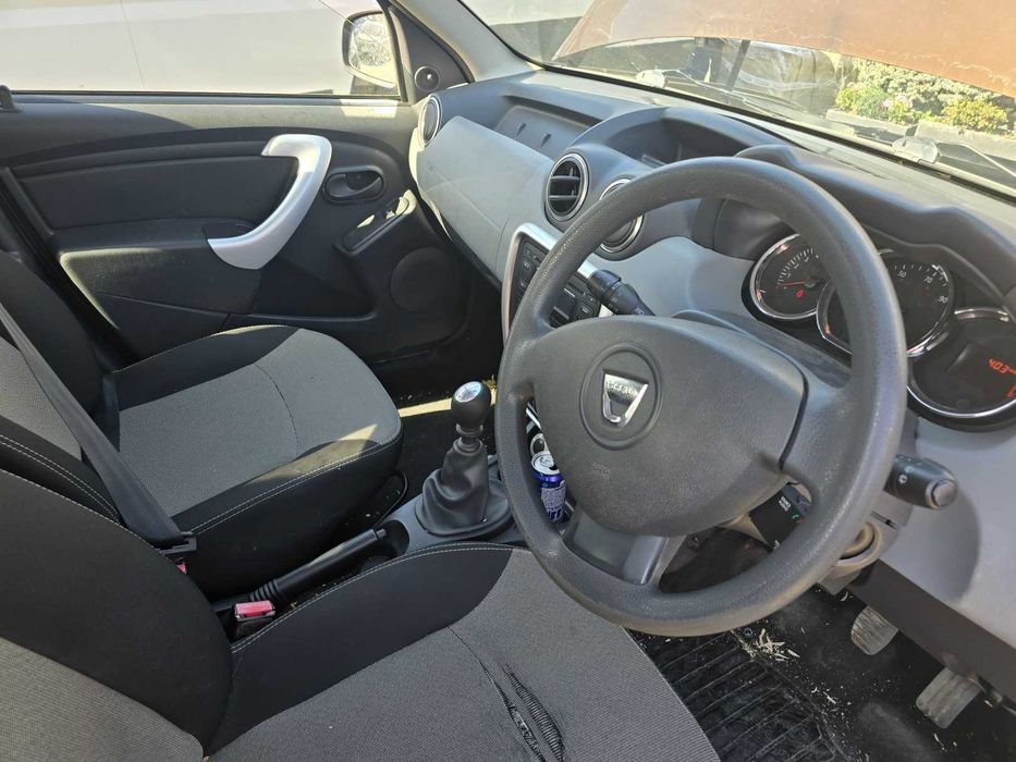 Dezmembrari dezmembrez Dacia Duster facelift 1.5 DCI cod motor K9K