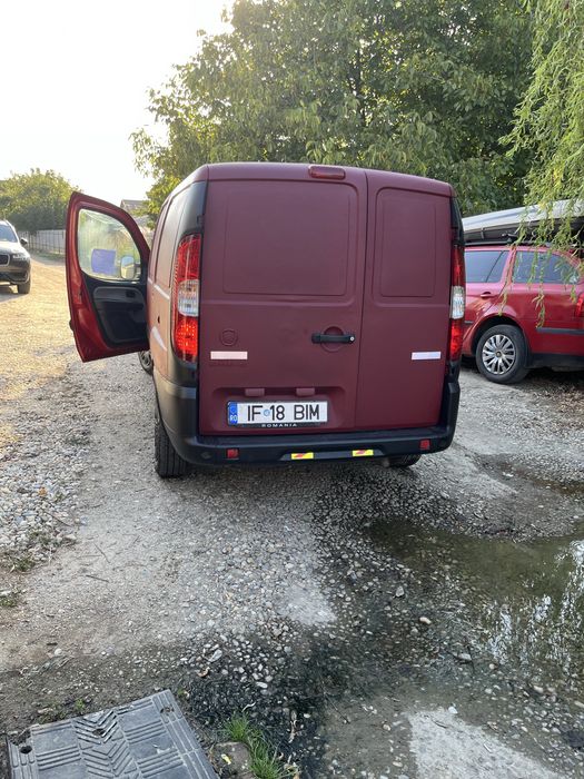 Duba Doblo Maxi-214 mii km-fiscal-pret redus