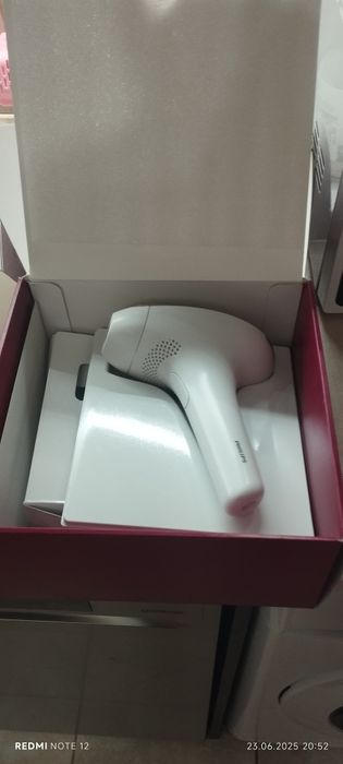 Philips lumea 7000