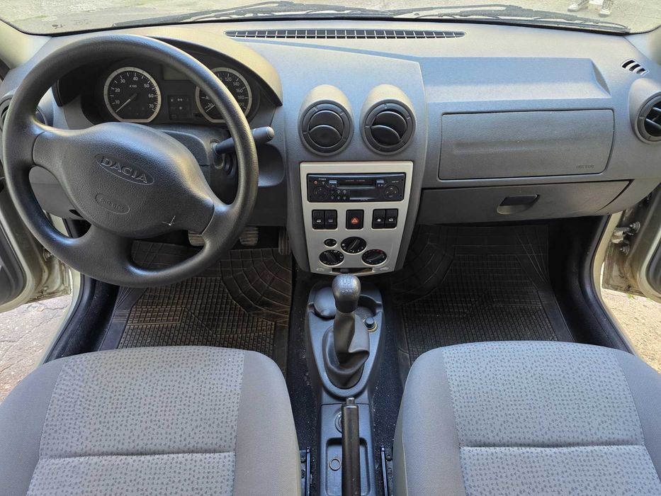Dacia Logan 1.6 MPI 60.000km