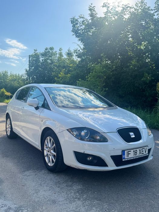 SEAT Leon 2012 — imagine 2