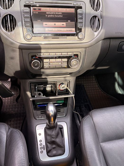 VOLKSWAGEN Tiguan 2015 — imagine 5