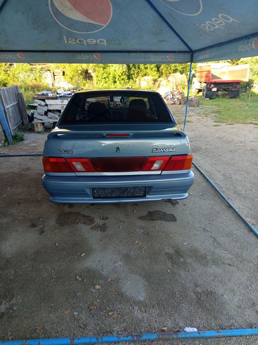 Ваз 2115 в продаже