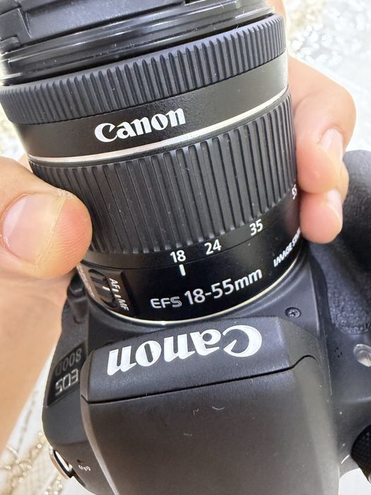 Canon 800 d ideal