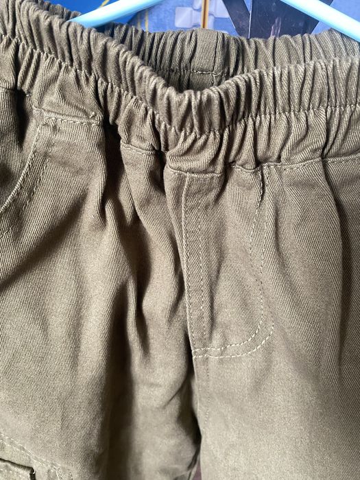 Ер бала шалбары разм 140