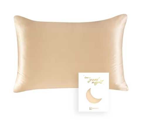 Естествена копринена калъфка за възглавница OEKO-TEX 19 Momme Luki