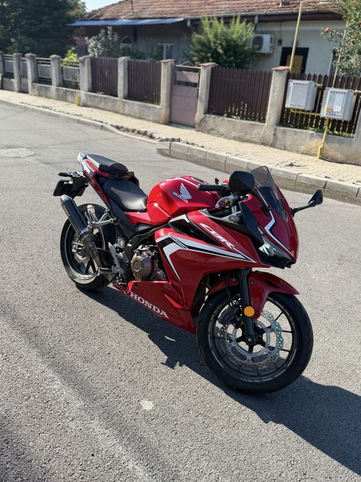 Vand Honda CBR500R