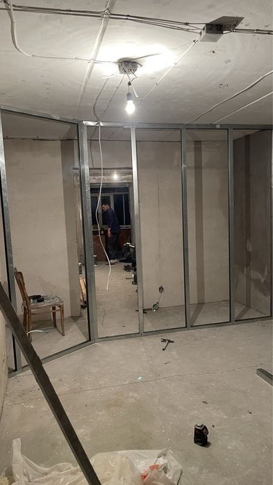 Ремонт квартир, внутреняя отделка