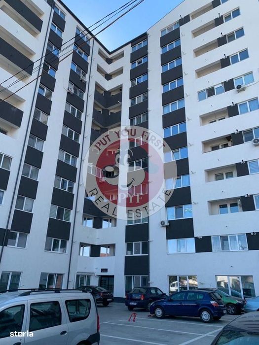 Polux Residence | Garsoniera | 31mp | Decomandara | B12612