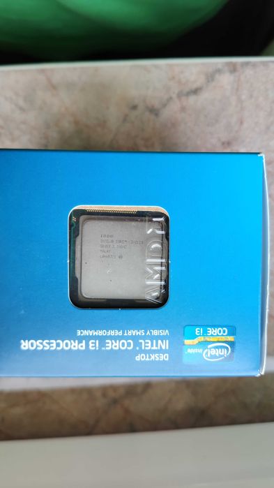 Procesor Intel Core i3 2120 BOX 3,30 GHz LGA 1155