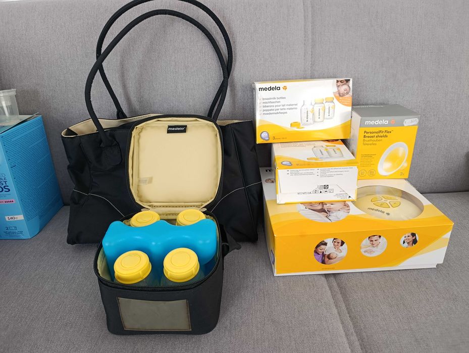 Двуфазна помпа Medela