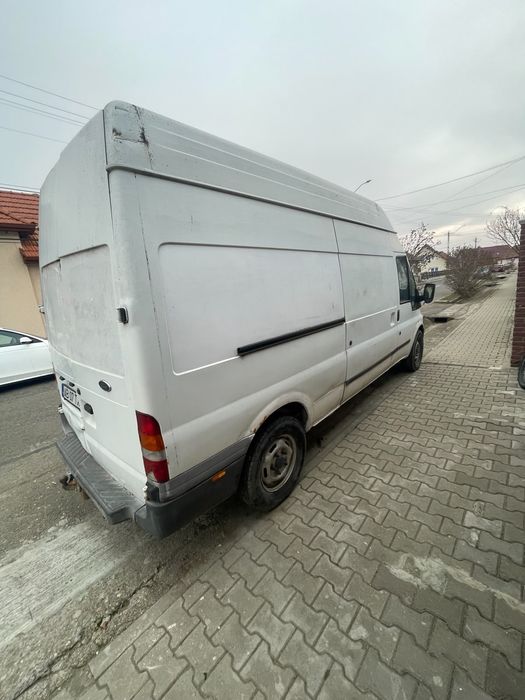 Ford Tranzit 2002