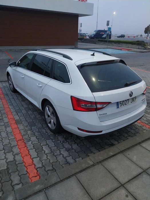 Шкода Супърб 2.0 тди