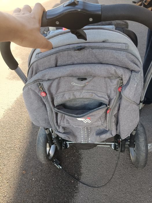 каляска в хорошем состоянии