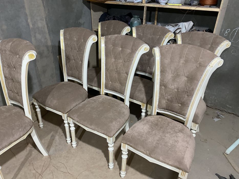 Restavratsiya stul i miagki mebel