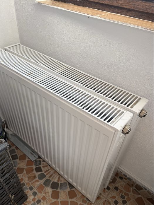 Vand calorifer(radiator)din otel