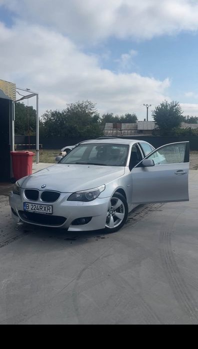 BMW Seria 5 2005 — imagine 2