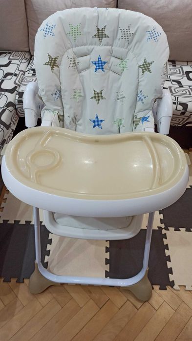 Детски стол за хранене