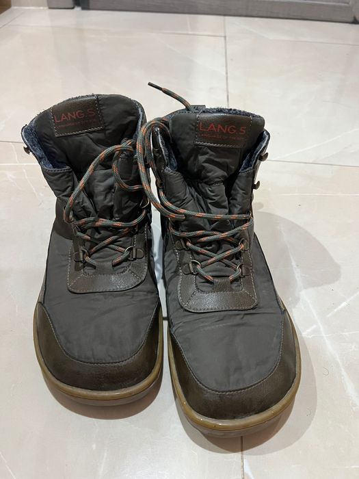 Боси обувки Lang’S - зимни боти, 43 номер