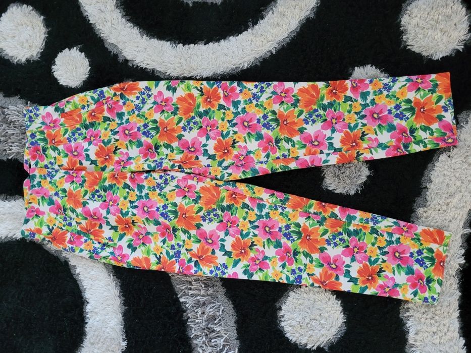 Pantaloni de cară Zara Xs