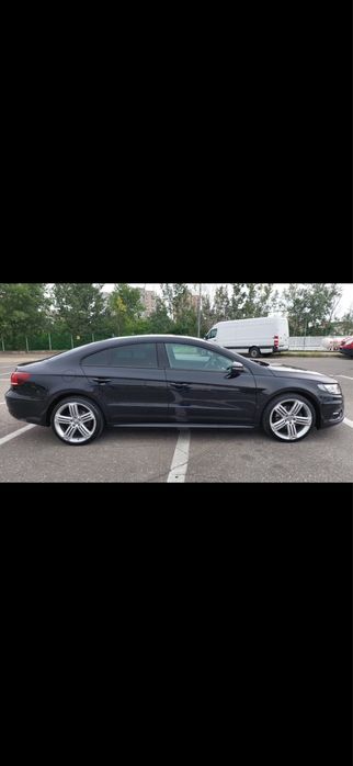 VOLKSWAGEN Passat CC 2015 — imagine 2