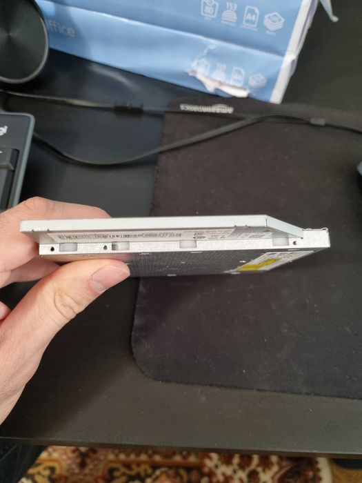 Unitate optica DVD RW Toshiba pentru Laptop