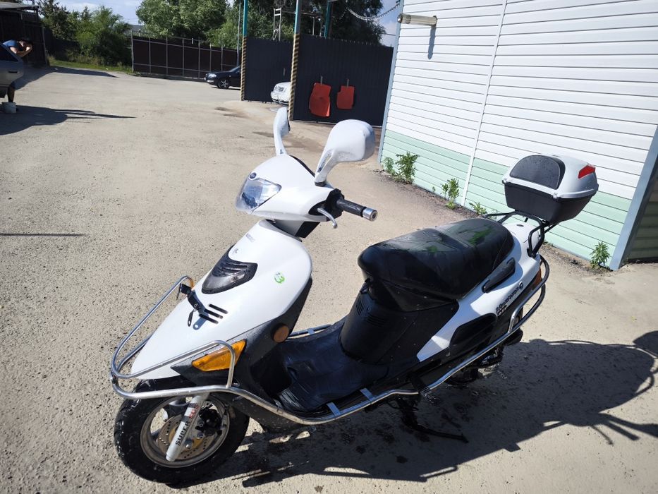 Suzuki обмен на квадроцикл