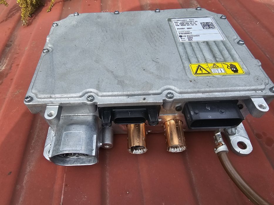 Invertor incarcator mercedes A class w177 hybrid 2023