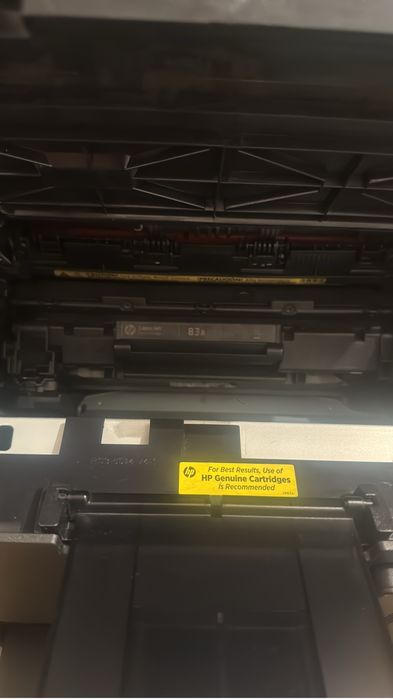 Продается принтер HP LaserJet MFP M125a