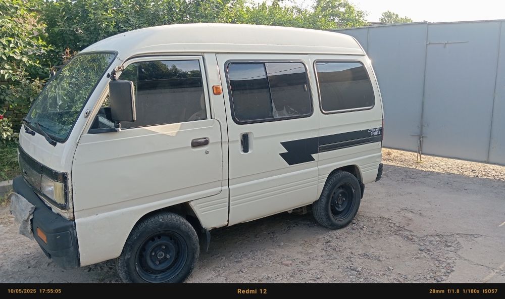 Damas 1 yili 2001 holati yaxshi divigatel oʻrtacha karobka yaxshi