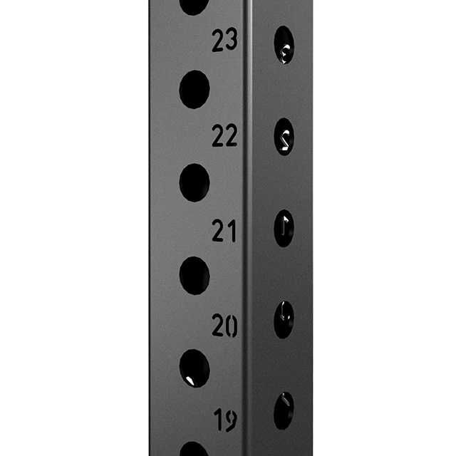 Power Rack Силова Клетка / Професионална Стойка за Фитнес / Квадрат