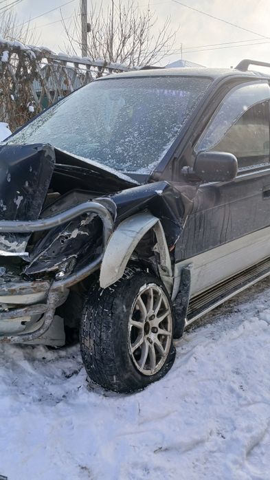 Продам машину на разбор