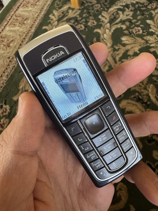 Nokia 6230i сотилади