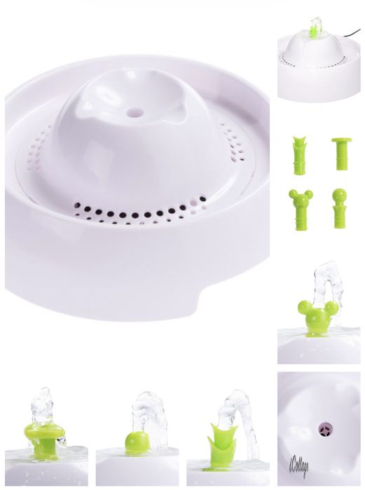 Fantana adapatoare pisici caini