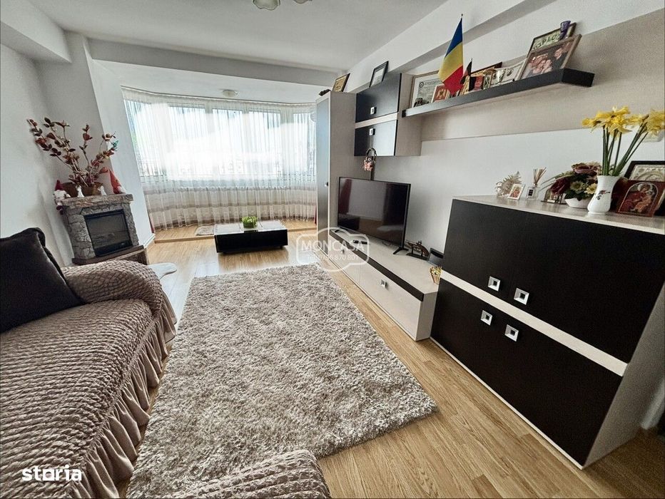Apartament 3 camere decomandat zona ultracentrala-Romarta