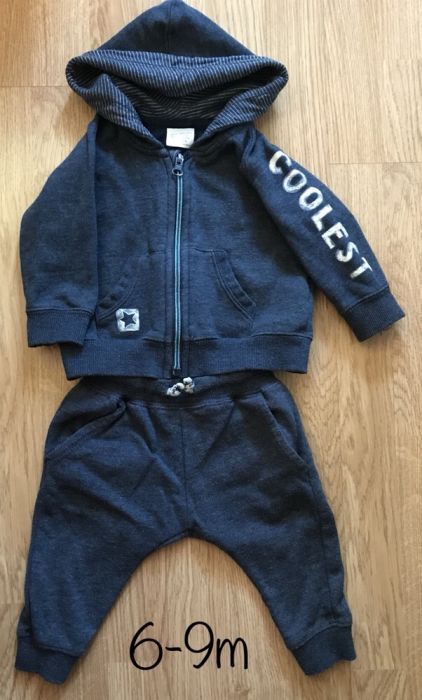 Маркови дрешки 6-12м. Много запазени, без забележки.