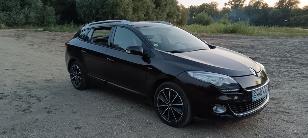 RENAULT Megane 2013 — imagine 3
