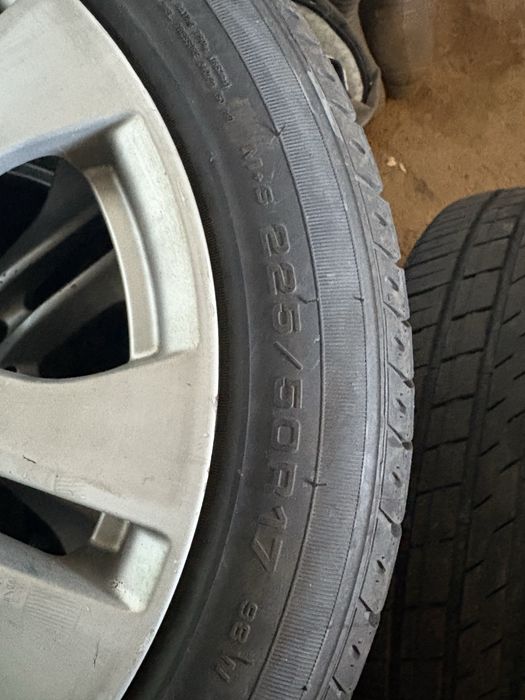 Титанки  на мерс