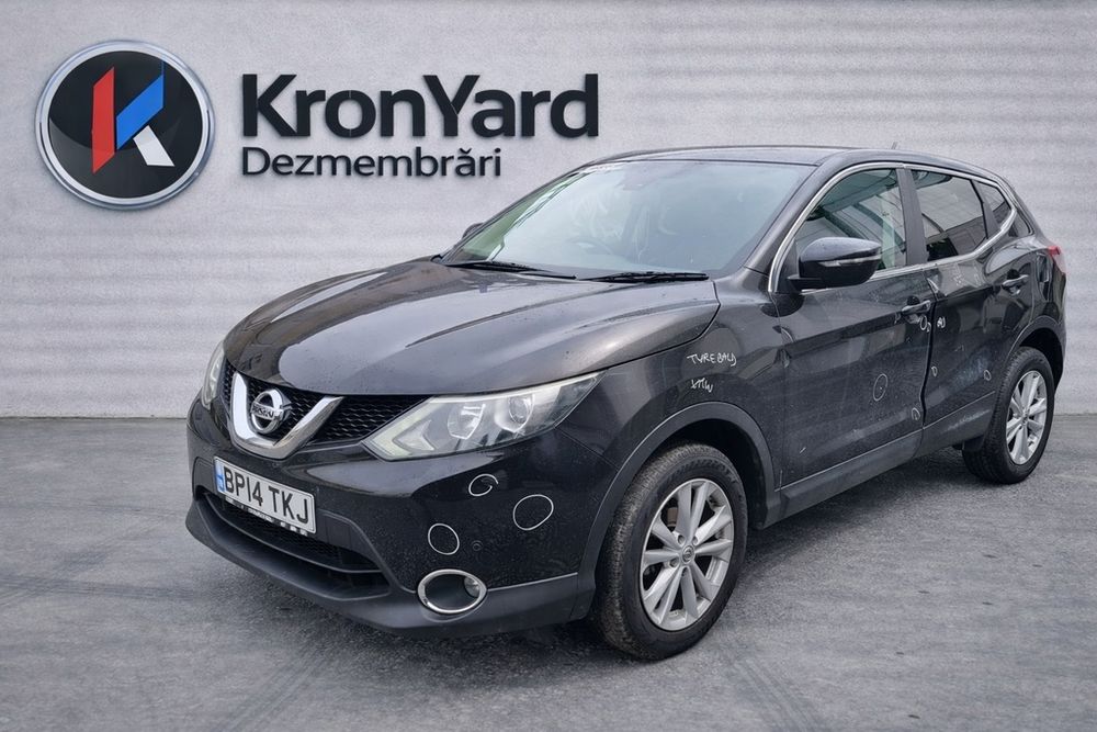 Dezmembrari dezmembrez  Nissan Qashqai J11  1.5 Dci  1.6 Dci  1.2 DIG-T Benzina  2013-2017 Garantie