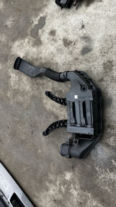 BMW X6 филтърна кутия с дебитомер