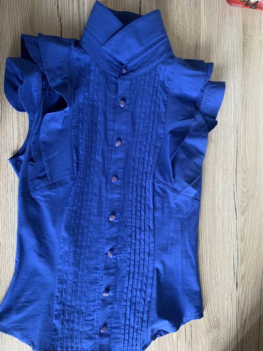 Рубашка  топ б.у