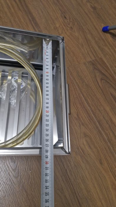 Коптильня из нержавейки