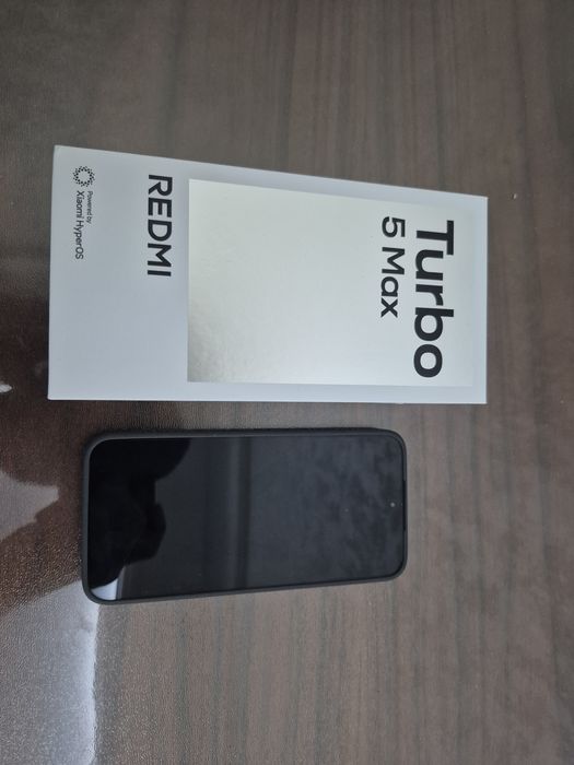 Redmi Turbo 5 Max 12/256