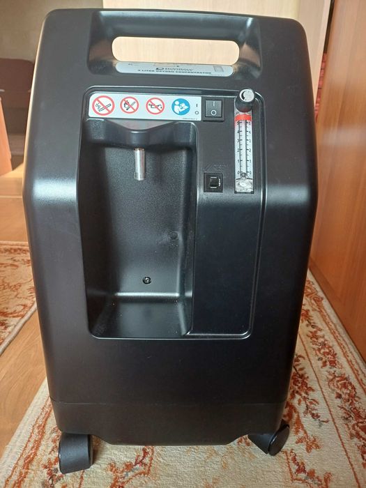 Кислороден апарат