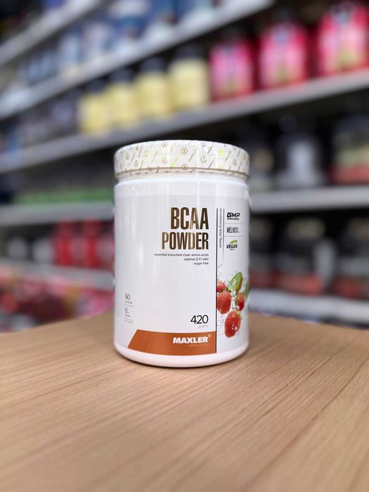 Maxler Bcaa Powder 60servings