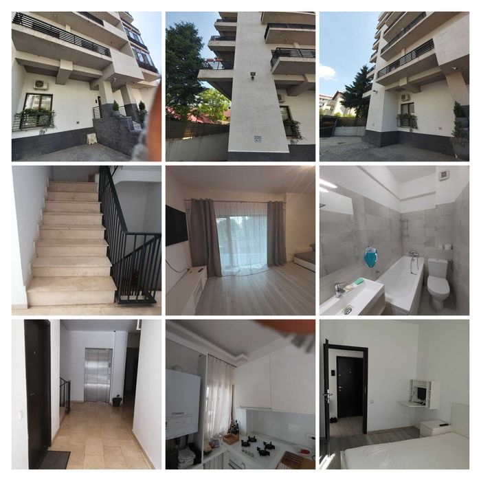 Ofer in inchiriere apt 2 cam in Cartierul Francez, Herastrau, Nordului, 0% comision, Bucuresti Sector 1