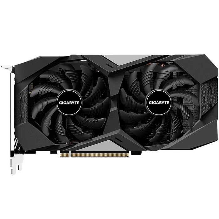 Видеокарта GTX 1650 SUPER