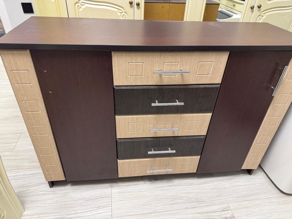 Туалетная тумба..