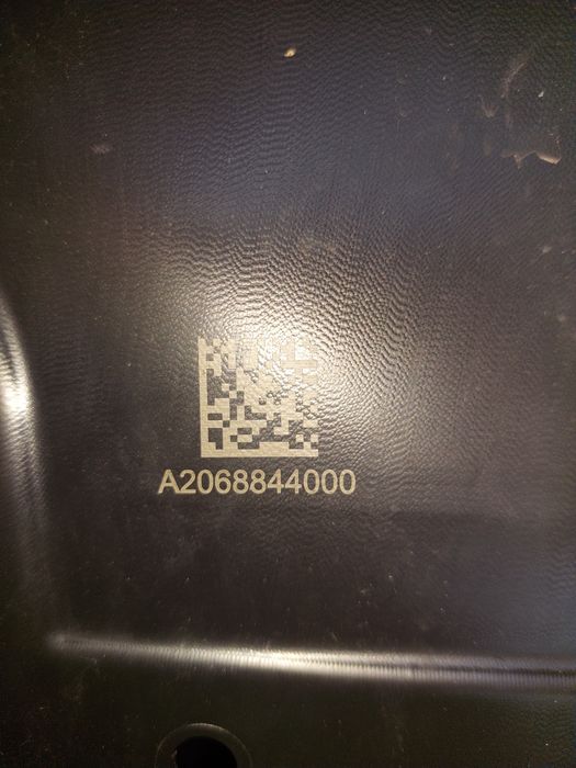 Carenaj roata fata Mercedes