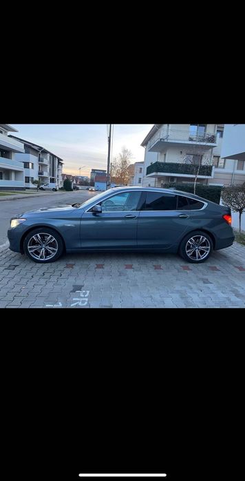 BMW seria 530d GT